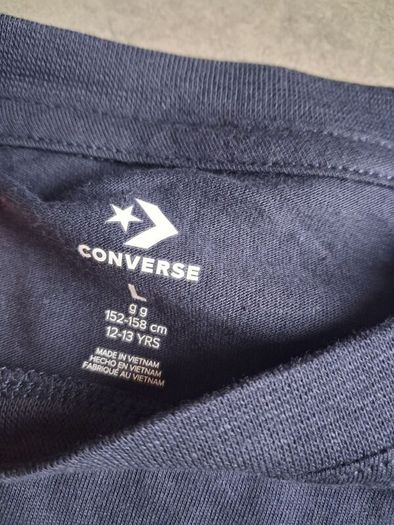brand new converse tshirt