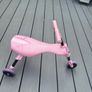 Minnie Mouse Ride-On Car & Pink Kids Scooter Image 5