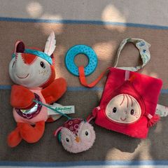 Set of Lilliputiens Alice