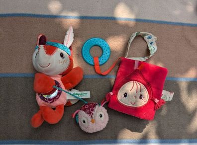 Set of Lilliputiens Alice