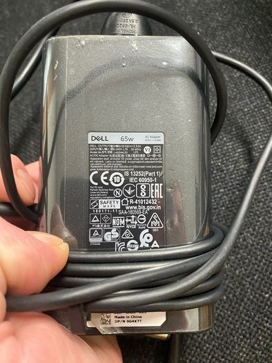 dell 65w charger