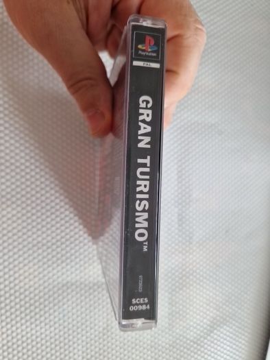 Grand Turismo PlayStation1 Ps1 PlayStation2 Ps2 Games Original