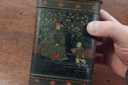 Antique Tea Tin