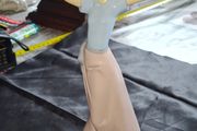 Getting Ready A Young Girl Fixing Her Hair from Nao Porcelain, Lladro, postage available or collection