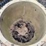 Wide garden pot Image 4
