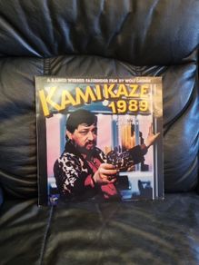 Edgar Froese Kamikaze OST
