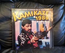 Edgar Froese Kamikaze OST
