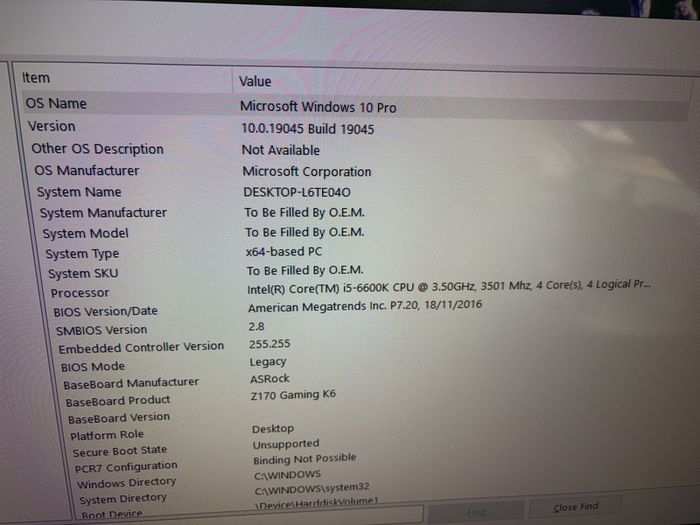 Gaming PC Tower