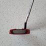Taylormade Red Spider GTX putter Image 3