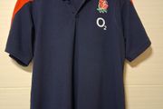 England Rugby Polo Shirt. Not A Jersey.  Official Canterbury 02 Era Mens Polo Shirt. Collect In Dublin Or Receive Via Post.