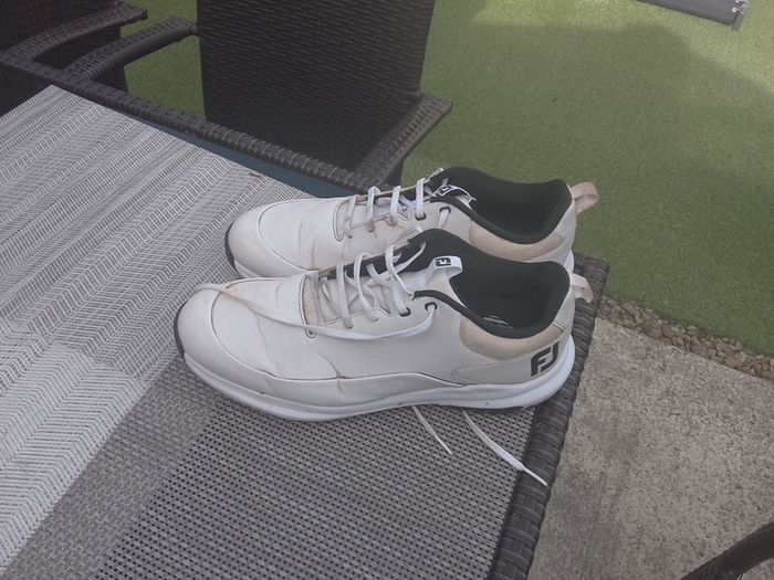 footjoy mens golf shoes