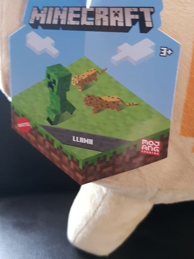 minecraft Llama