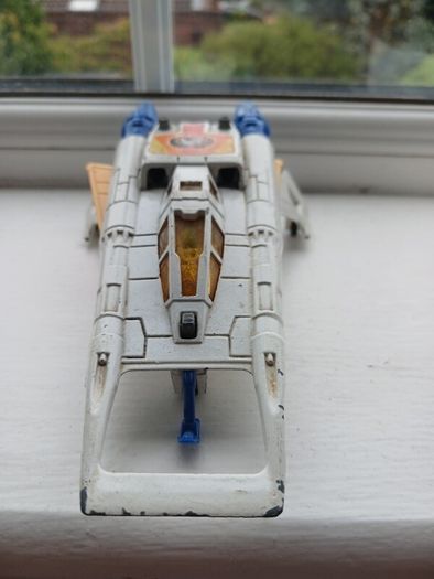 Buck Rogers Star Fighter