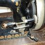 Antique sewing machine Image 6