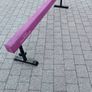 Gymnastics balance beam (adjustable) Image 7