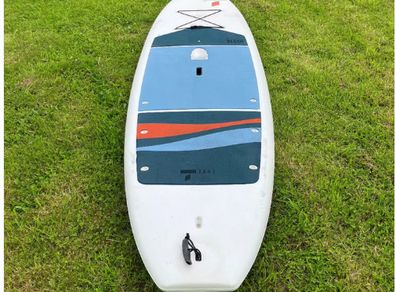 Second Hand Beach Cross 11ft Stand Up Paddle Board