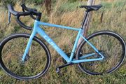 Road bike size M
