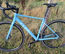 Road bike size M