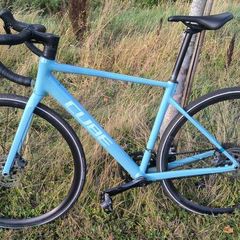 Road bike size M