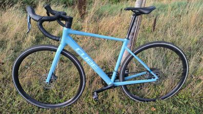Road bike size M