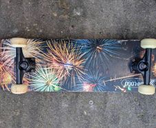 Skateboard