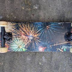 Skateboard