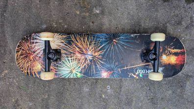 Skateboard