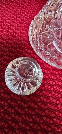 Cavan Crystal Whiskey Spirits Decanter