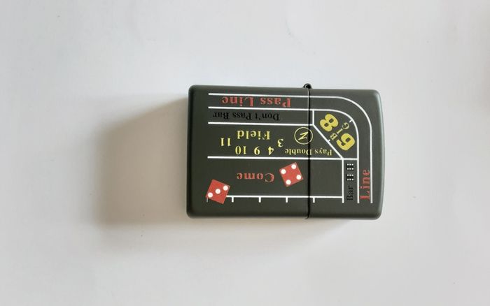 Zippo Lighter