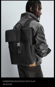 Zara backpack
