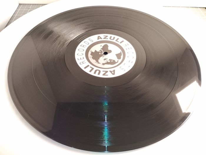Near MINT Copy! BALL and CHAIN! AKA Pure CORK! Romanthony - Make This Love Right - Azuli Records - DEEP House BANGER! (A Parte Ante MIX)!