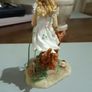 Fairy riding a seahorse Image 7