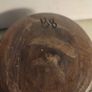 Hand Carved Wooden African Animal Coaster Set, Set of 6 Coasters and Container, Kitchen Dining Ware Image 7