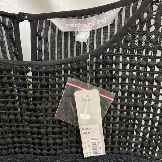 Summer dress size 18