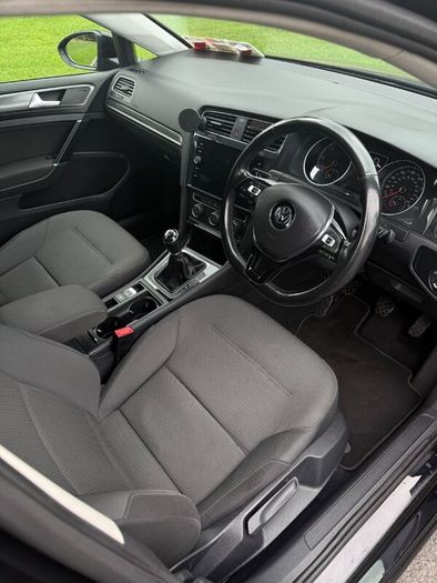 Volkswagen Golf 2019