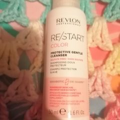 revlon hair cleanser