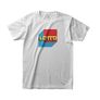 Irish Lotto T-Shirt in Black or White Image 2