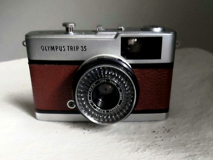 Olympus trip