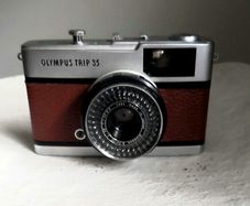 Olympus trip