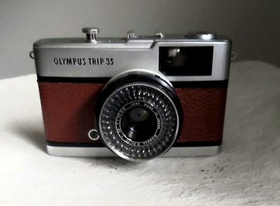 Olympus trip