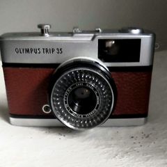 Olympus trip