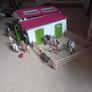 Schleich Horse Club Stables & Sheds Image 5