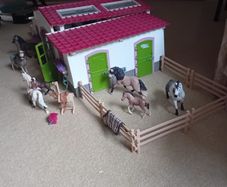 Schleich Horse Club sets
