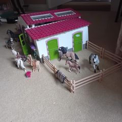 Schleich Horse Club sets