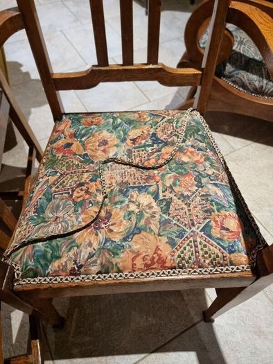 Antique Chairs x 6
