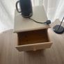 Nightstand & kettle Image 2