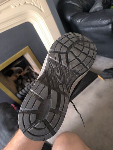 cofra steel toe UK10 EU 44 never worn