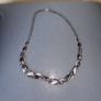 Vintage Art Deco Beaded Necklace for Sale Image 3