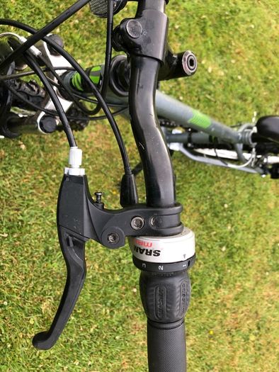 Apollo Gridlok kids MTB