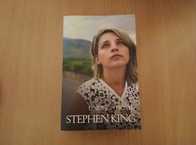 Under the Dome Stephen King Sci-Fi Dystopian